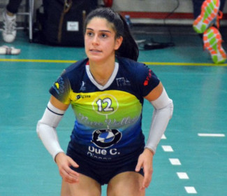 Chiara Tonini (Nure Volley): Nel tiebreak abbiamo reagito, possiamo solo migliorare”