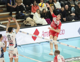 Itas Trentino 3-2 Gas Sales Bluenergy Piacenza