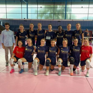 Weekend intenso per il Volley Modena