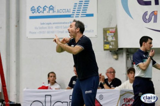 VolleyRo Casal de Pazzi Roma vs CSI Clai Imola 3-1