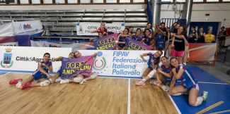 Finali Nazionali Under 14: la Moma Anderlini chiude al  9� posto