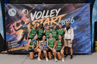 Volleystart 2026 , successo a Imola per il Torneo PreCampionato di Fiffusione Sport Imola