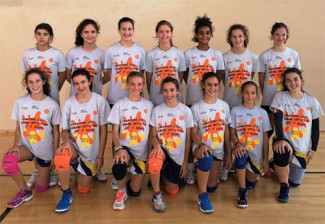 Al via i campionati provinciali (MO) femminili under 13 e under 14