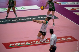 Megabox Ondulati Vallefoglia  - Valeria Papa si scopre libero