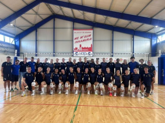 Under 19 amichevole -  Pallavolo Picco Lecco – Volley Academy Piacenza 4-1
