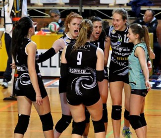 Il Volley Club Cesena cede a San Giustino 3-0