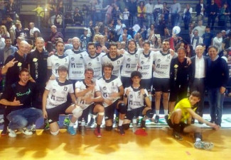 Volley Club Cesena supera la Zinella (3-0)