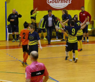 Reno Molinella vs Virtus Romagna 4-5