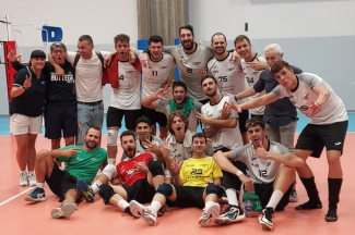 Montesi Volley Pesaro vs Bertuccioli Pol Bottega 0-3