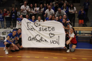 Allenatori che credono nel progetto e Settore Giovanile : ecco i segreti della Pallavolo Faenza