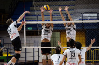 Energia Fluida Cesena – Perugia 0-3