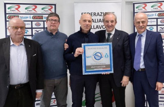 Pallavolo, al Volley Club Cesena la certificazione di Qualità Oro