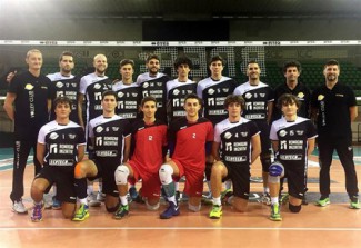 Modena Volley-Volley Club Cesena 0-3 (20-25, 17-25, 20-25)