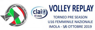 Clai volley replay Under 16