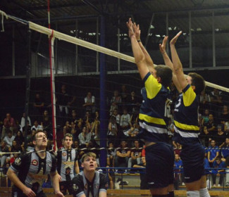 Volleystart con 30 squadre e’ un successo