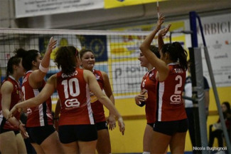 Point Ponte Felcino vs VTB Pianamiele Bologna 3-2