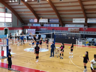 Retina Cattolica Volley esordisce contro Persiceto