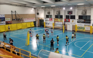 Retina Cattolica Volley in trasferta a Ravenna