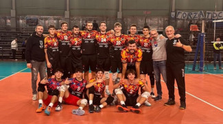 Domina la Montesi Volley Pesaro : Terra dei Castelli sconfitta in te set