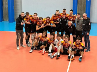 Serie C, vince la Montesi Volley Pesaro: Ascoli cade in tre set