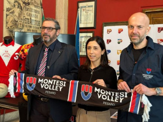 Tante iniziative per festeggiare i 60 anni della Montesi Volley Pesaro