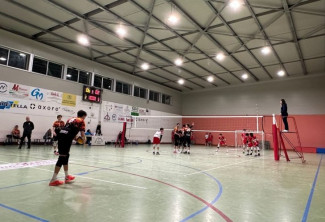 Serie C, trasferta amara per la Montesi Volley Pesaro. A Macerata termina 3-0