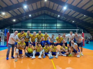Miretti Team Limbiate &#8211; Stadium Volley  Mirandola  (0-3) | (14-25; 17-25; 22-25)