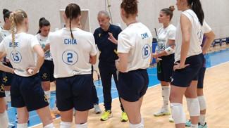 Serie B1, la Pallavolo San Giorgio chiude il precampionato con un successo su Area Sport Peschiera