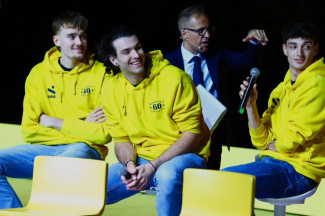 Modena Volley, grande festa al PalaPanini per la presentazione ufficiale della stagione 2026/27