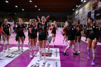 CBF Balducci HR Macerata - Ultima settimana di lavoro per le arancionere