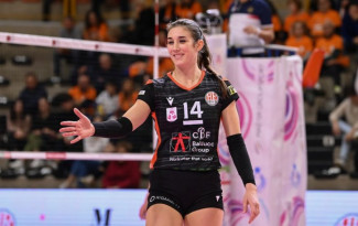 CBF Balducci HR Macerata - Alessia Fiesoli resta in arancionero!