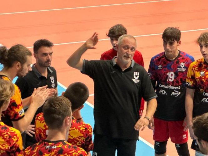 Volley , Ottavi Coppa Marche : oggi  Virtus Fano - Montesi Volley Pesaro