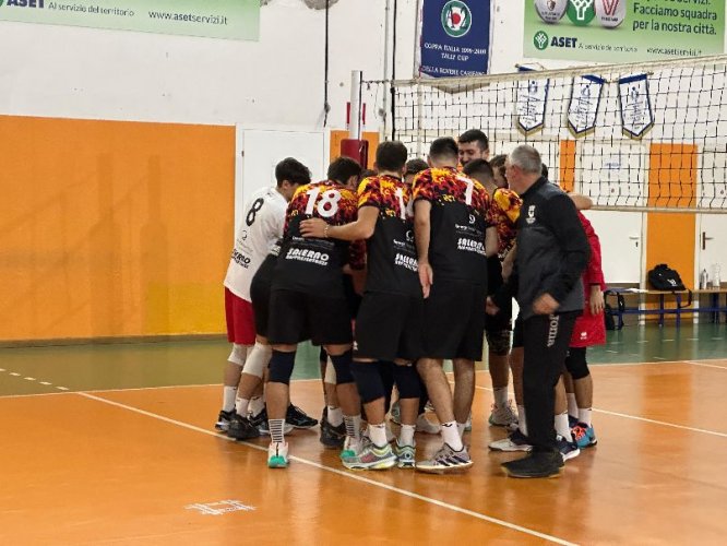 Coppa Marche , vola la Montesi Volley Pesaro: Virtus Fano eliminata  al Golden Set