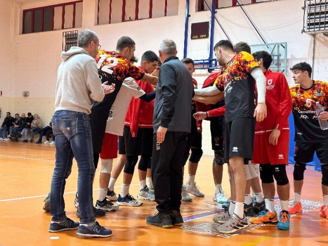 Montesi Volley Pesaro, sconfitta un trasferta  a San Benedetto  del Tronto