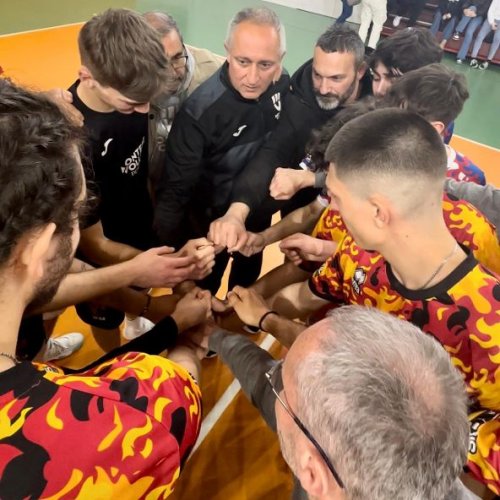 Playoff Serie C, Montesi Volley  Pesaro eliminata dalla Virtus Fano