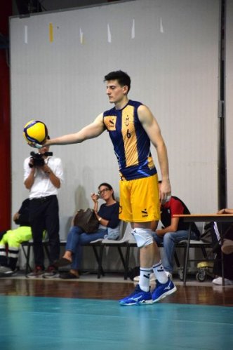 Valsa Group Modena vs Cucine Lube Civitanova 1-3 (22-25, 22-25, 25-18, 17-25)