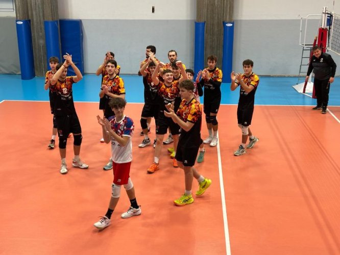 Serie C, si chiude la prima parte del campionato: domani Montesi Volley Pesaro -Frezzotti