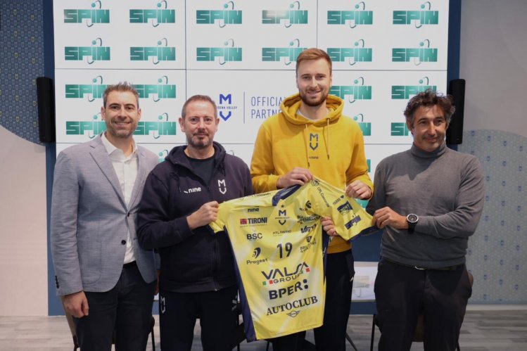 Modena Volley -   Giallobl� verso la trasferta di domenica a Cuneo