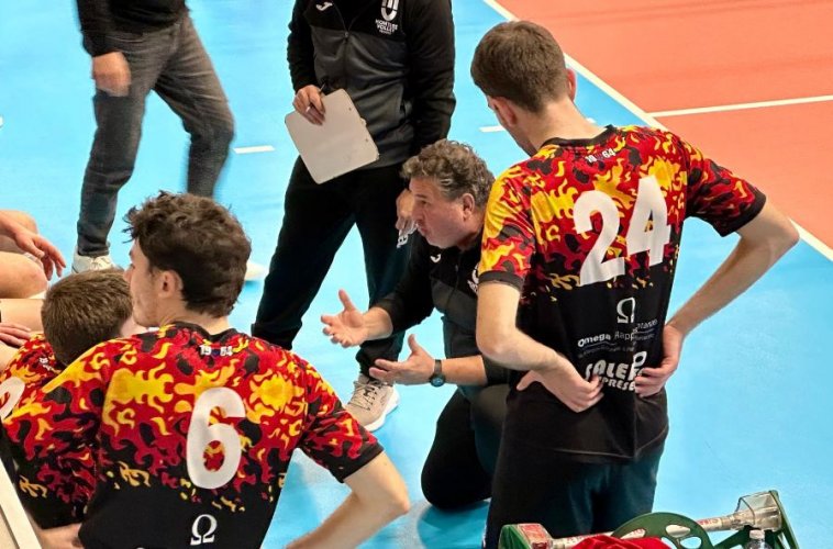 Montesi Volley Pesaro: ad Agugliano sfida delicata contro Terra dei Castelli