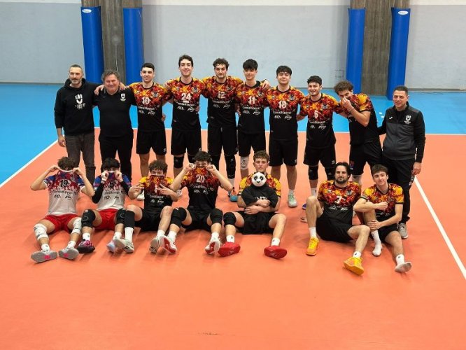 Super Montesi Pesaro Volley : vittoria al tie-break contro San Benedetto