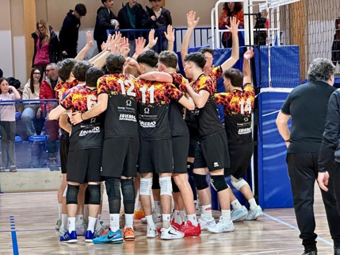 Montesi Volley Pesaro a caccia di punti pesanti: sfida importante a San Benedetto del Tronto
