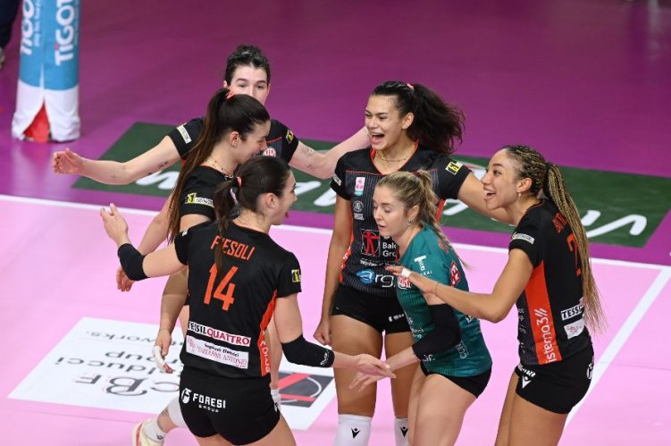 CBF Balducci HR Macerata - Le arancionere si preparano alla lunga trasferta di Mondov