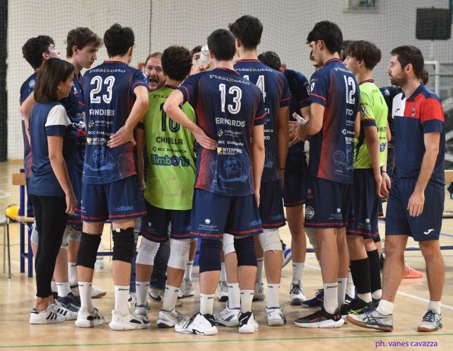 Imecon Crema &#8211; Hokkaido Bologna 0-3