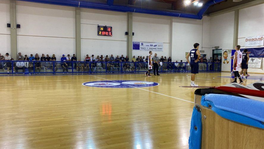 Divisione regionale 1, VUELLE B vince il derby cittadino contro il Bramante