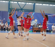 Pallavolo, Alma Mater in finale ad Eusa 2026