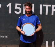 CTB Gardens Cup 2026: il vincitore è Manuel Mazza