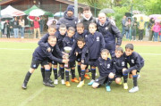 Primo Maggio di calcio giovanile alla Reggio Calcio con 32 squadre in campo per il Torneo Pezzarossa e il Memorial Andreani