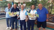 Bocce i risultati in Regione e Nazionali.