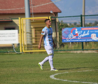 ASD Copparo 2015 - Juan Manuel Trento nuovo acquisto rossobl�