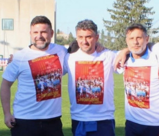 FC Osimo, staff tecnico e rosa completa